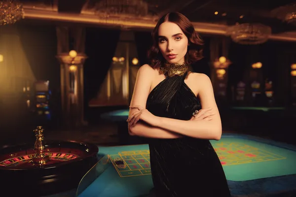 A dramatic shot of winning sevens landing on a slot reel surrounded by shining gold coins, symbolizing big wins.